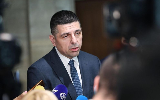 Ивайло Мирчев: ПП-ДБ още днес ще поиска изслушване в парламента за „Боташ“