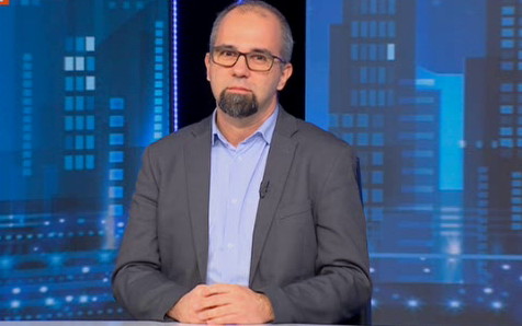 Първан Симеонов: Радев просто застава на страната на мнозинството в България