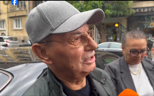 След като се прости с ДПС: Ахмед Доган прави нова партия