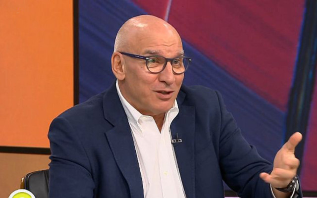 Хампарцумян издаде голяма тайна за богаташите у нас