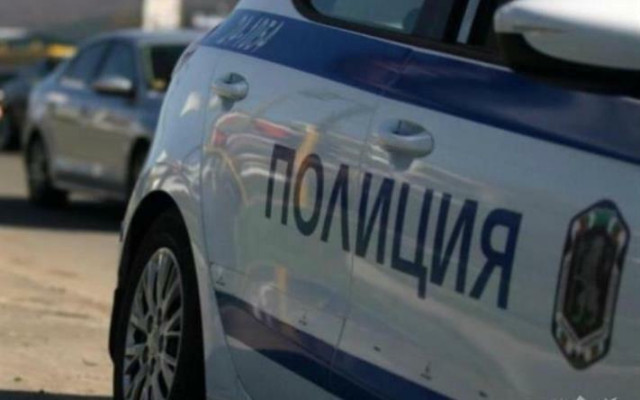 Мъж глътна дрога при полицейска проверка. Почина