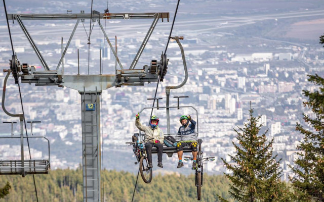 В събота откриват летния сезон на Витоша