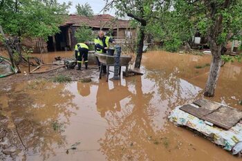 Частично бедствено положение е обявено в три села