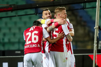 ЦСКА спечели с 3:0 битката за петото място срещу “Ботев” (Пловдив)