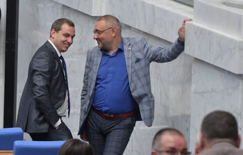 Социалистите в Пловдив подкрепиха Радев за референдума