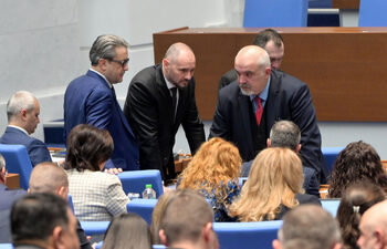 Парламентарна комисия изслушва полицаите, разкрили контрабандния канал в Пловдив