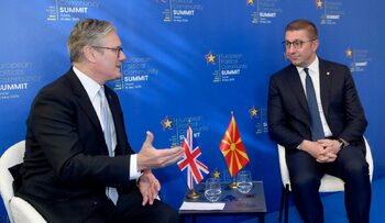 Споразумение за милиарди с европейска страна осигури на Скопие пари за обновяване на Коридор 10