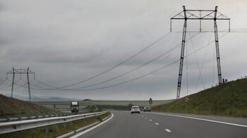 От утре временно се ограничава движението по магистрала “Тракия” край Бургас