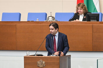 Божанов за нападките от Захарова: Колкото и брифинга да направи, Русия си остава агресор