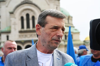 Президентът на “Подкрепа”: Не харесвам начина, по който се случиха нещата в транспорта