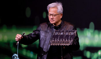 Контролът на износа на чипове от САЩ към Китай е провал, каза шефът на Nvidia