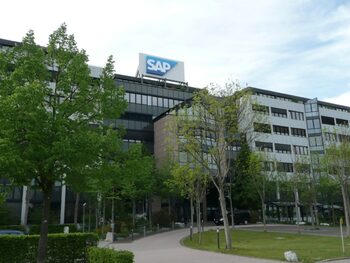 SAP излезе начело сред най-скъпите компании в Европа