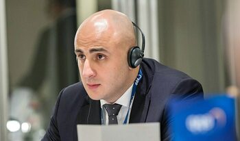 Опозиционен лидер е задържан в Грузия, обидил полицаи