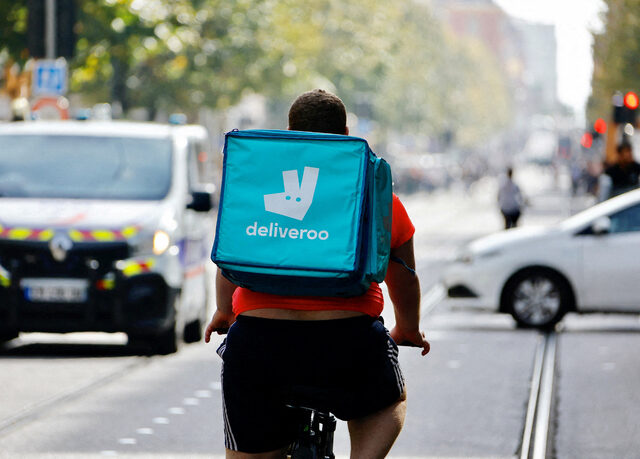 DoorDash идва в Европа чрез две сделки за над 5 млрд. долара