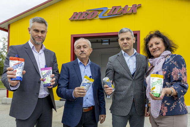 Isosport: Фамилна рецепта за успех