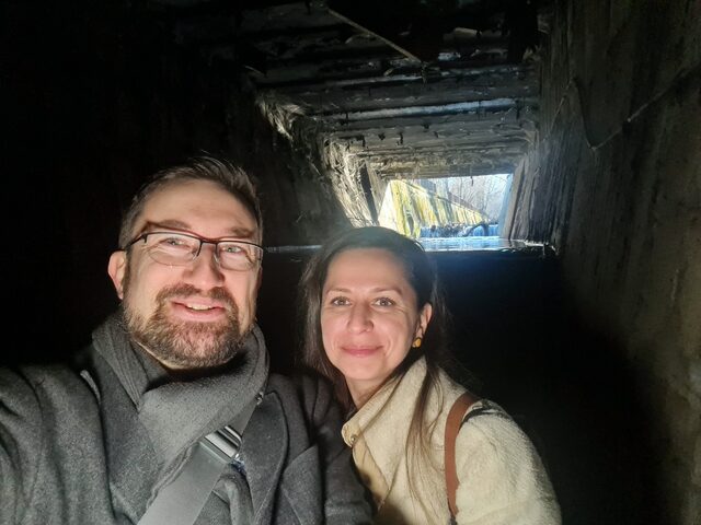 Граждани искат светлина в тунела
