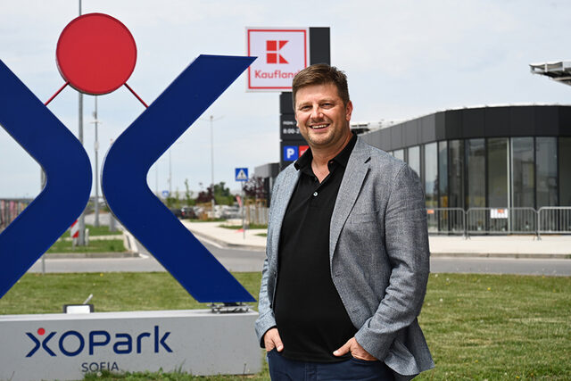 Основната концепция на XOPark Sofia: място, създадено с мисъл за хората