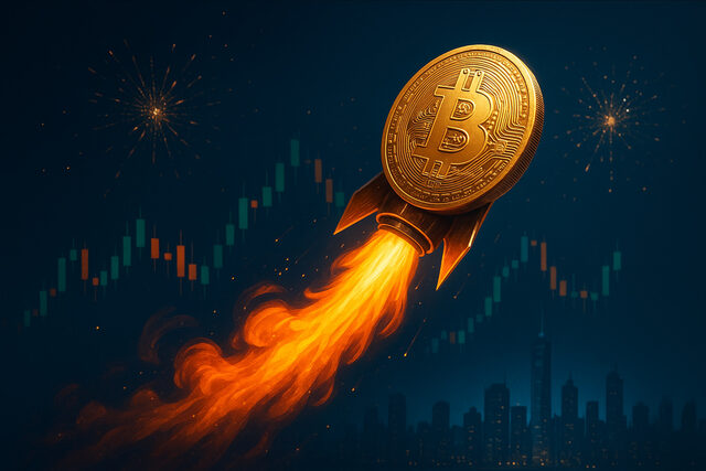 Биткойн покори нов исторически връх