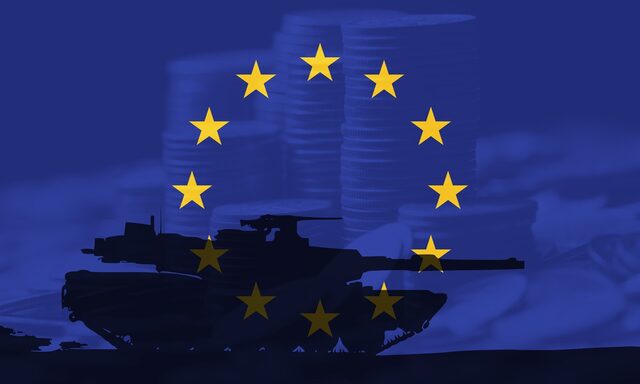 Превъоръжаването на Европа: от зелени регулации към военен ренесанс