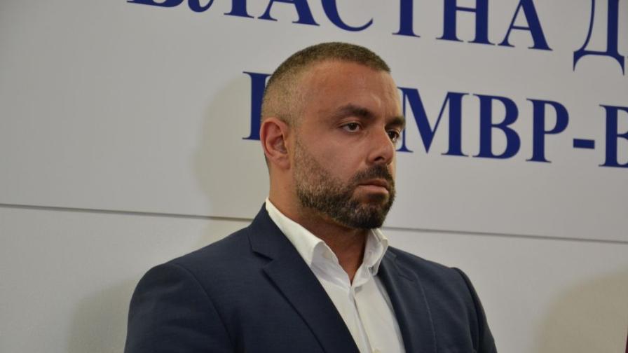 Вътрешният министър ще отстрани директора на ОДМВР-Варна