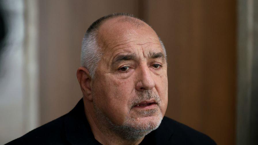 Бойко Борисов подаде сигнал в ГДБОП за фалшив негов профил в Телеграм