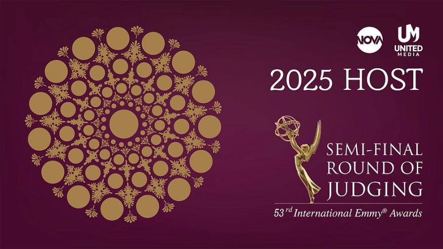 Утре в София ще се проведе полуфинален кръг на престижните награди Emmy® в категория „Комедия“
