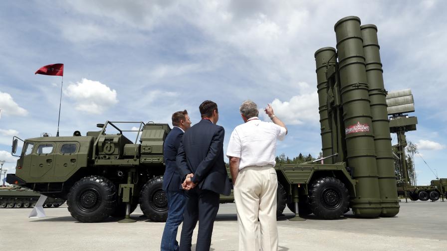 Украинският “Призрак” удари руснаците в Крим