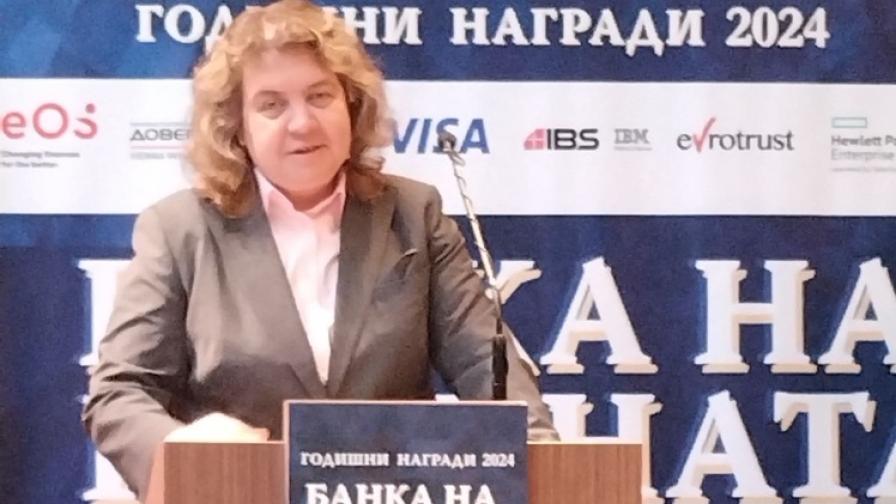 Киселова: Присъединяването към еврозоната може да се превърне в катализатор за успешното развитие на България
