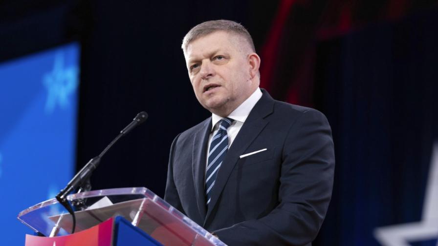 Словакия блокира новите санкции на ЕС срещу Русия