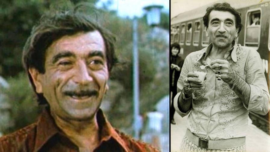 "Три неща за мен са най-скъпи" – 100 години от рождението на Георги Парцалев