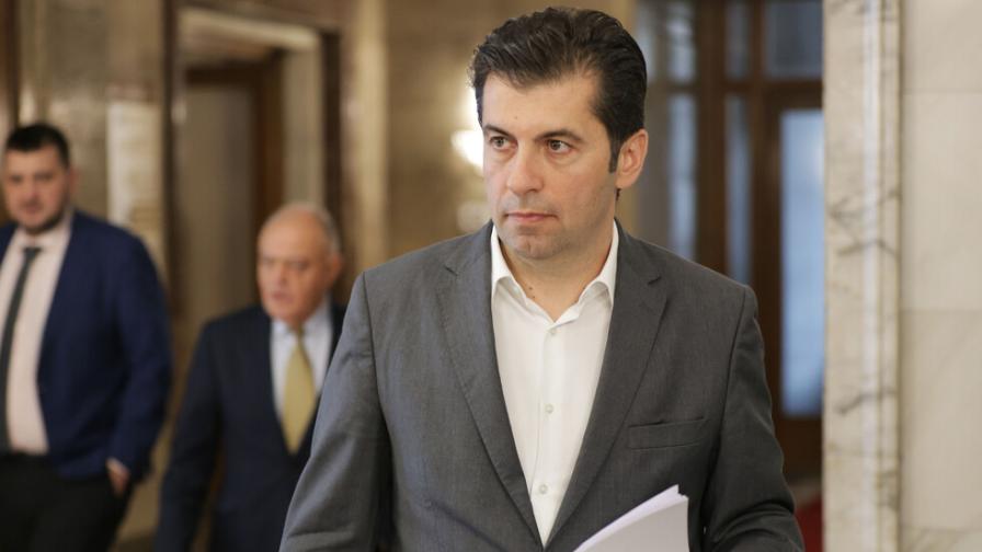 Делото срещу Петков за ареста на Борисов ще се гледа по съкратената процедура