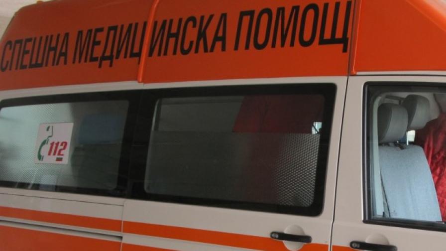 Човек загина при екстремен скок край Къпиново