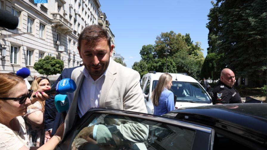 Прокуратурата ще поиска постоянен арест за бившия зам.-кмет на София Никола Барбутов