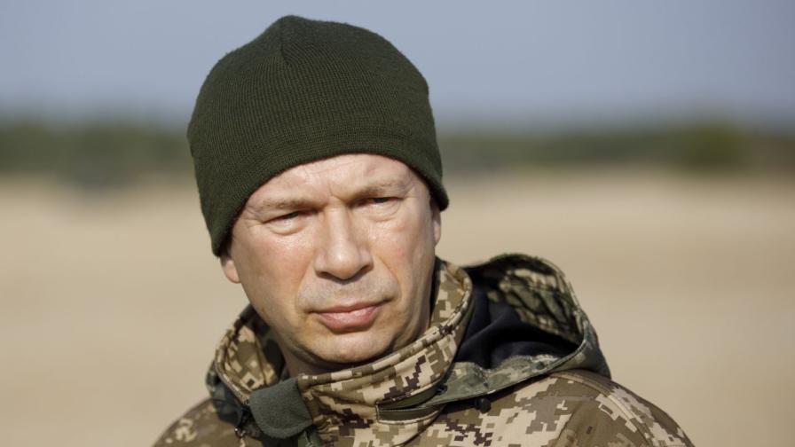 Сирски: Огромна руска армия край Прокровск
