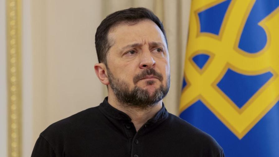 Зеленски подписа указ за оттегляне на Украйна от конвенцията за противопехотни мини
