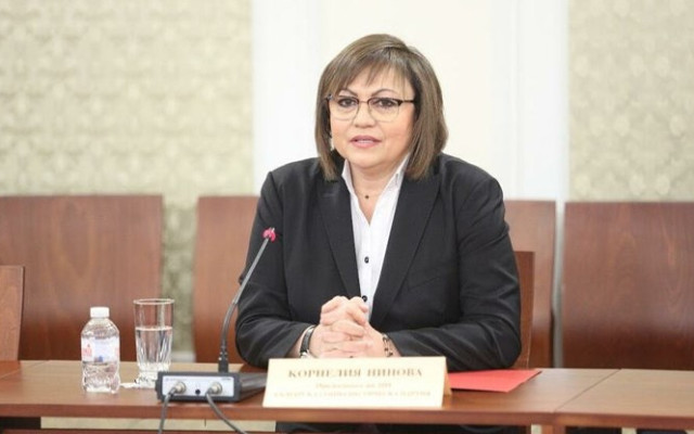 Корнелия Нинова предлага намаляване броя на депутатите и отмяна на имунитетите