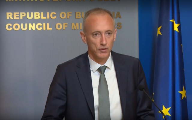 Красимир Вълчев: Преодоляхме недостига на учители