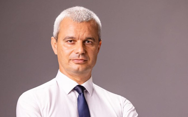 Костадин Костадинов: Ще поискаме вето от всички държави в ЕС