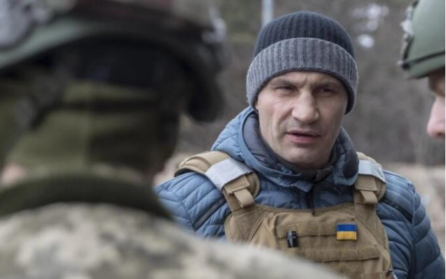 Виталий Кличко: Руските касетъчни боеприпаси са геноцид