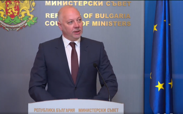 Росен Желязков – кандидат-президентът на ГЕРБ?