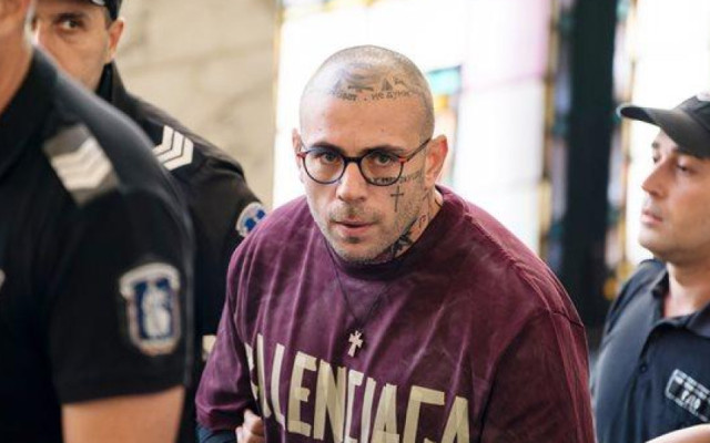 Джигитът-убиец Семерджиев мързелува в пандиза (Съди затвора за 200 бона)