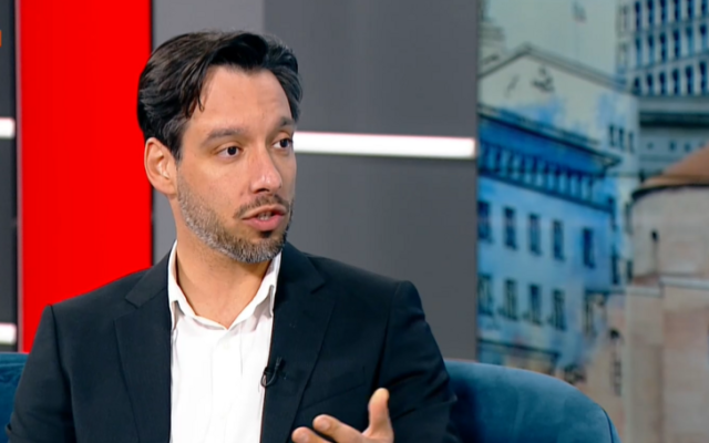 Борис Бонев за корупционния скандал в София: Няма дим, където няма огън!