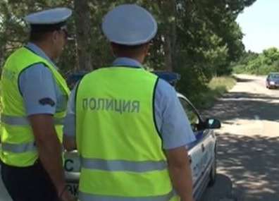 Полицията залови десетки пияни и дрогирани шофьори за ден