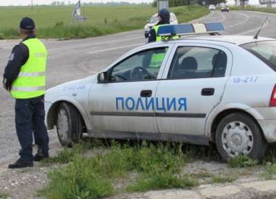 Пиян шофьор е задържан в Лом, иззет е автомобилът му