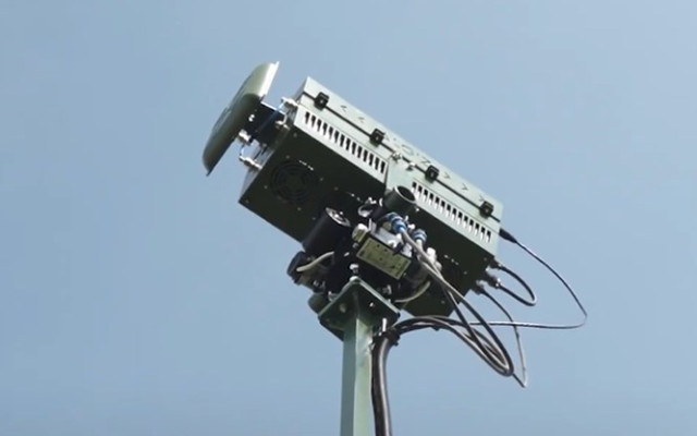 Украйна разработи нова система срещу руските дронове Mavic