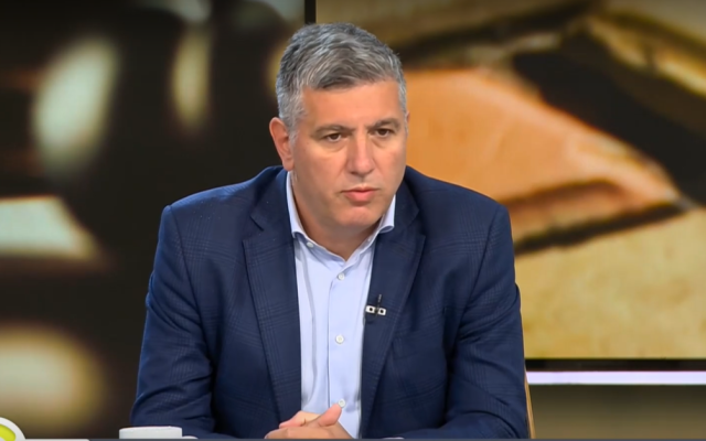 Андрей Цеков: Даниел Митов е показал, че не може да упралява МВР
