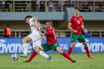 Гърция нанесе тежка загуба на България – 4:0