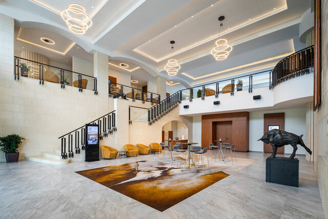 Hyatt Regency Pravets Resort: Събития със стойност. Спомени със стил