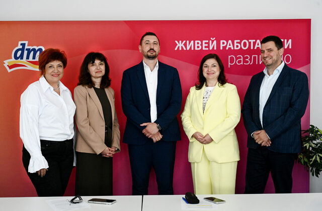 “dm България”: как една фирма се управлява от петима управители