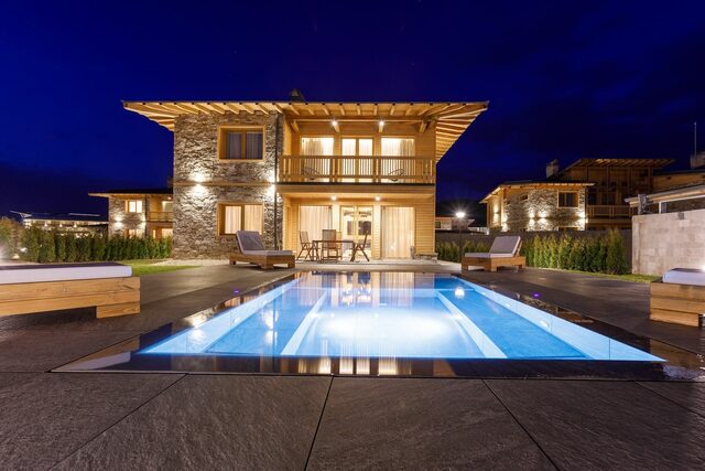 Solis Thermal Villas – луксът, който идва от личната история